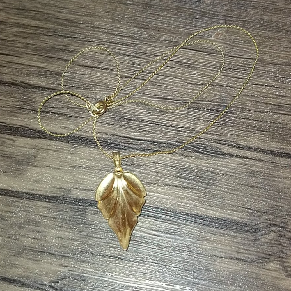 Genuine Diamond Dust Necklace T3 - Picture 4 of 5